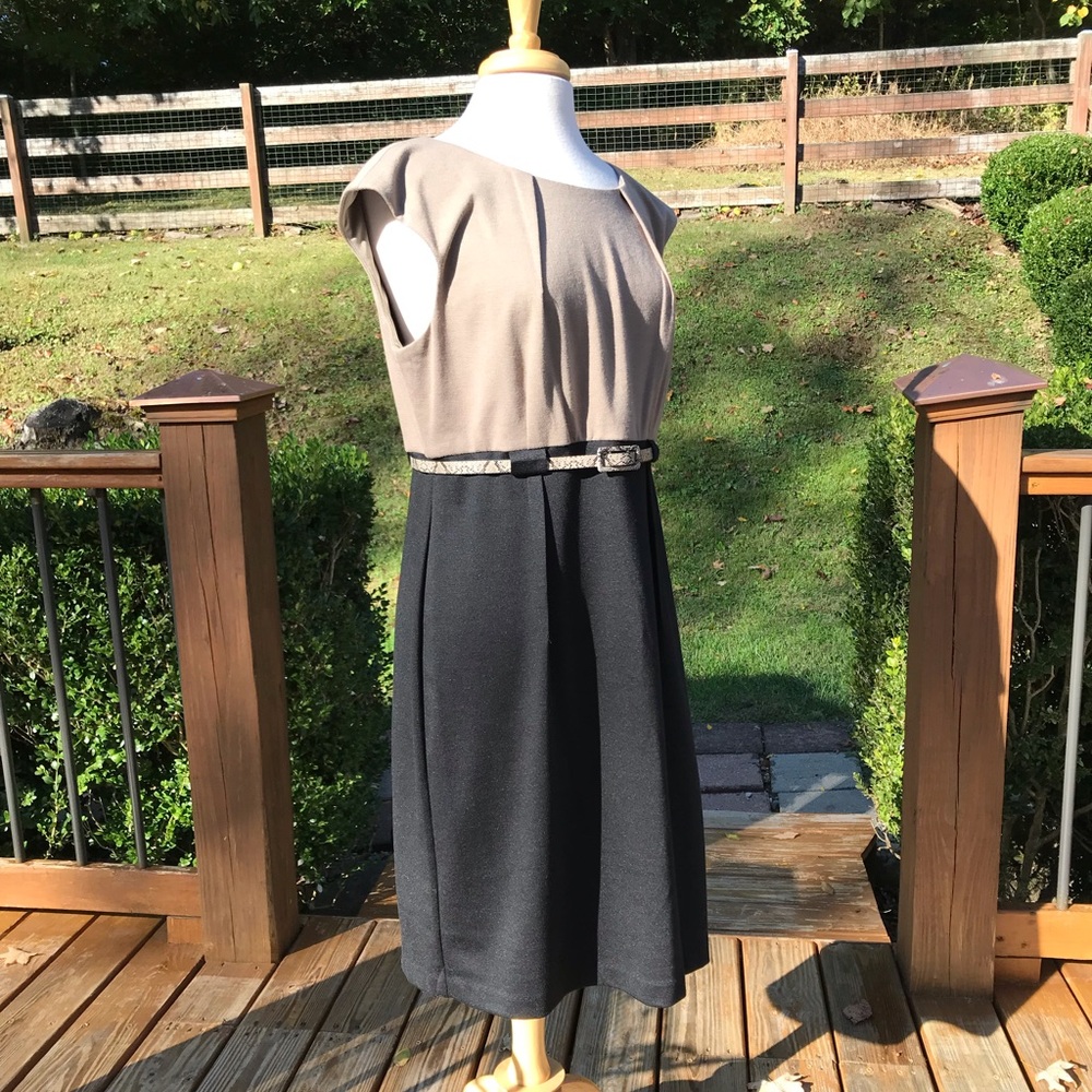 NWT - Two tone dress - Picture 3 of 8